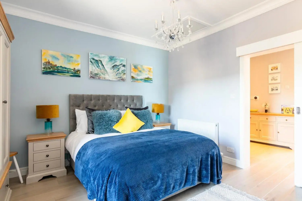 BlueNess, City Centre Luxury Apartment