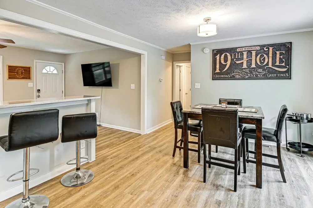 Pinehurst Home w/ Deck < 2 Mi to Golf Course!