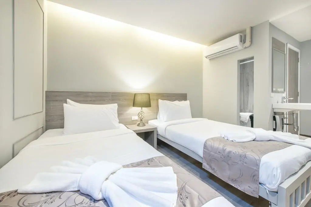 G6 Bangkok Hotel