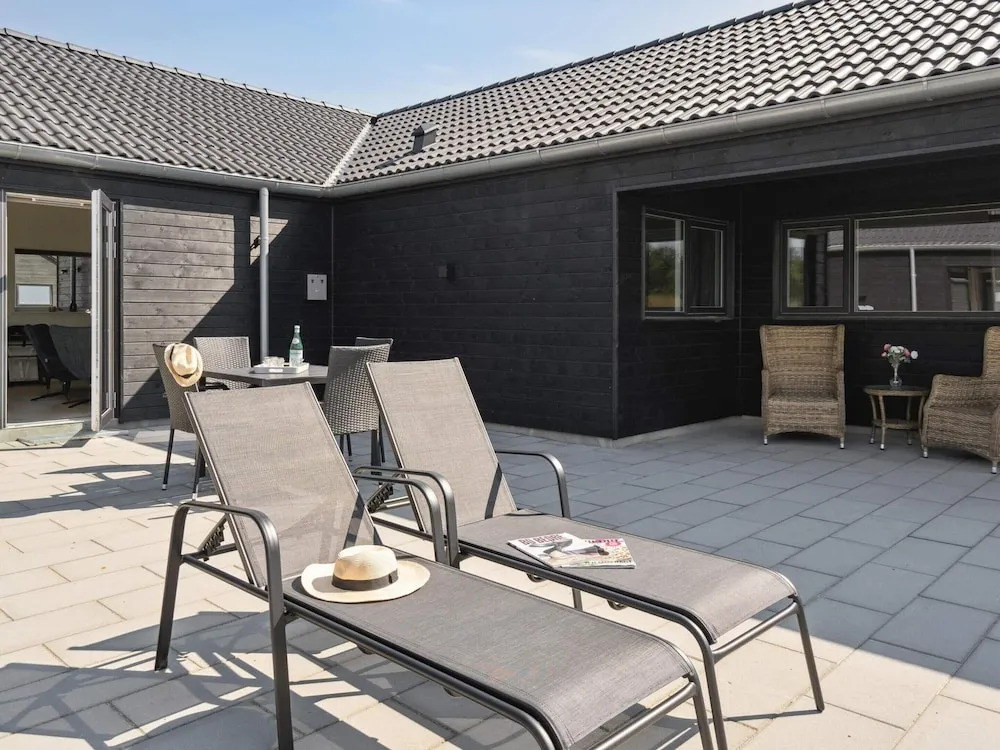5 Star Holiday Home in Bogense