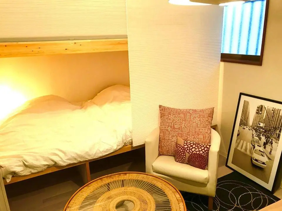 Den７【1F】Shirokane-Takanawa Apts
