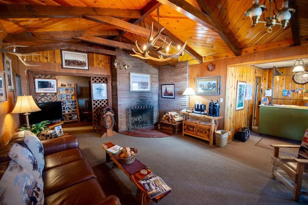 Reeds Lodge