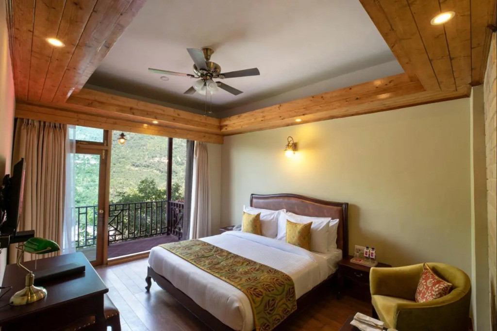 Regenta Inn by Riverside Manali