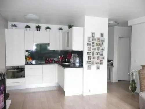 Appartement Standing a 50m de la mer