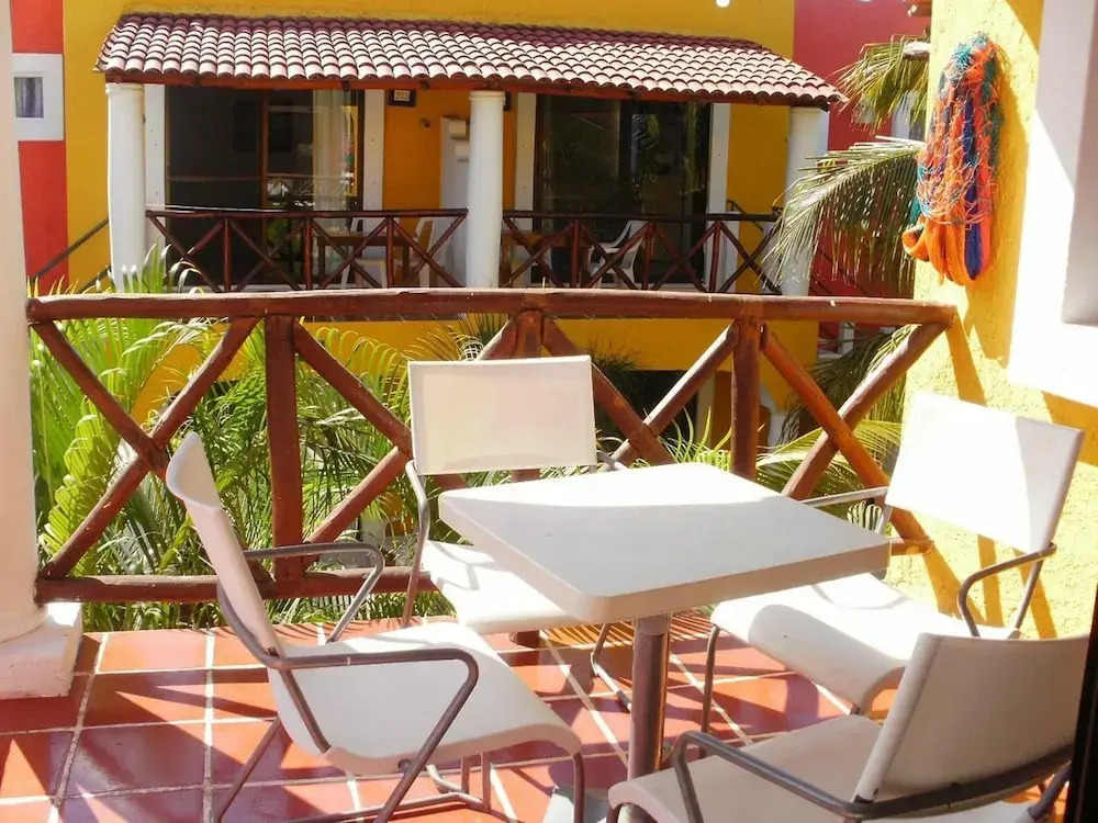 Hotel Acuario PLAYA DEL CARMEN
