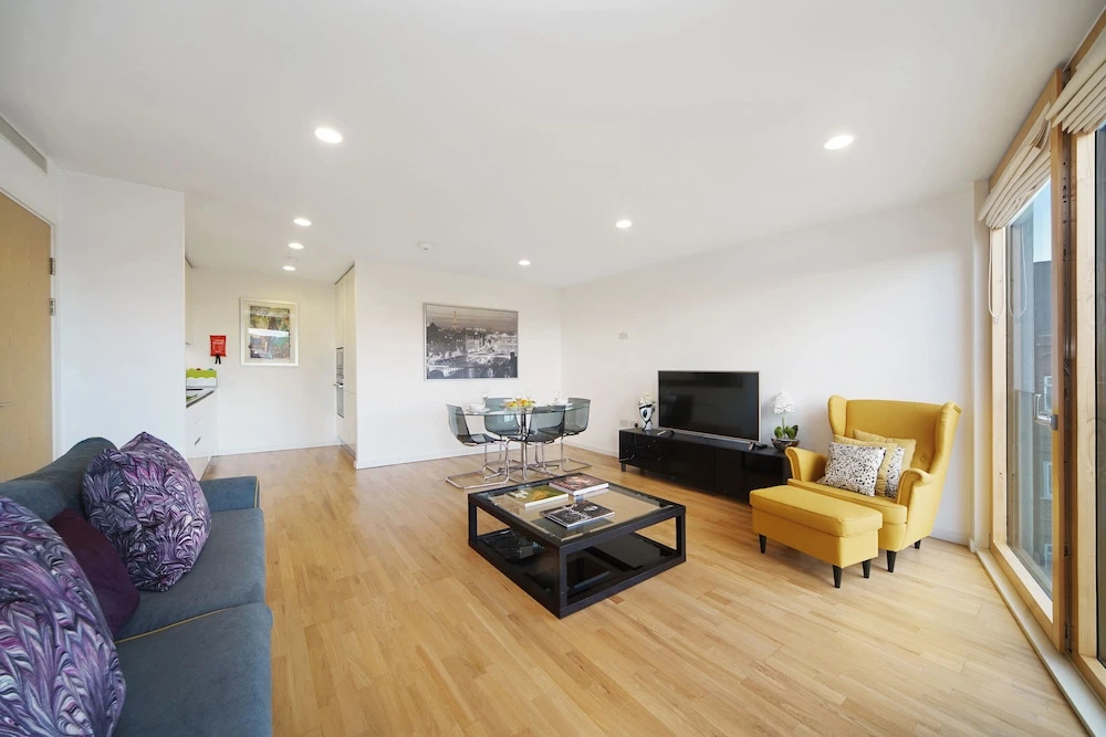 1 Bedroom Stylish Apartment near Regents Park FREE WIFI & AIRCON by City Stay Aparts London