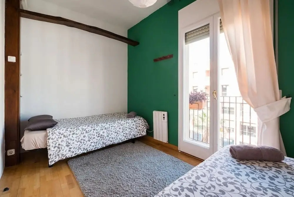 Duplex Penthouse 6 Pax Las Ramblas (Barcelona)