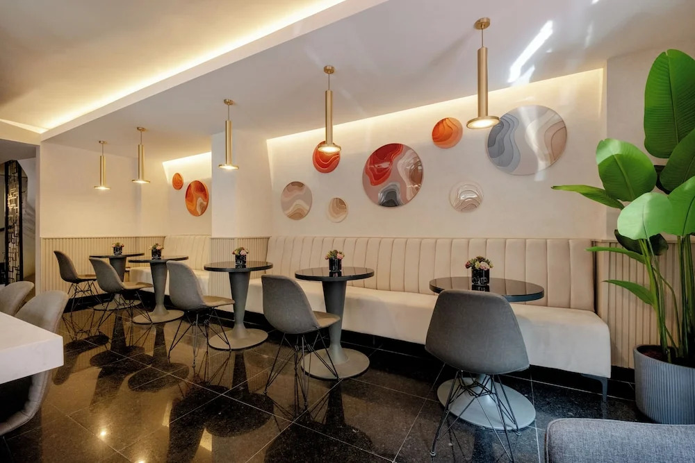 The Row Suites Taksim