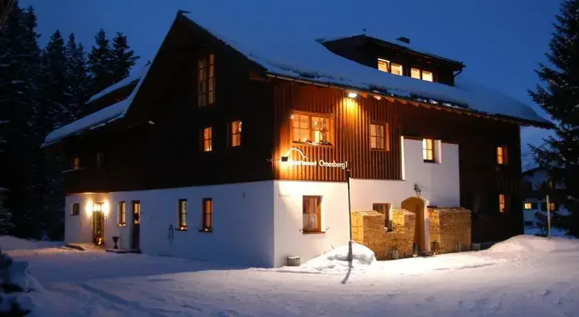 Appartement Omesberg 1