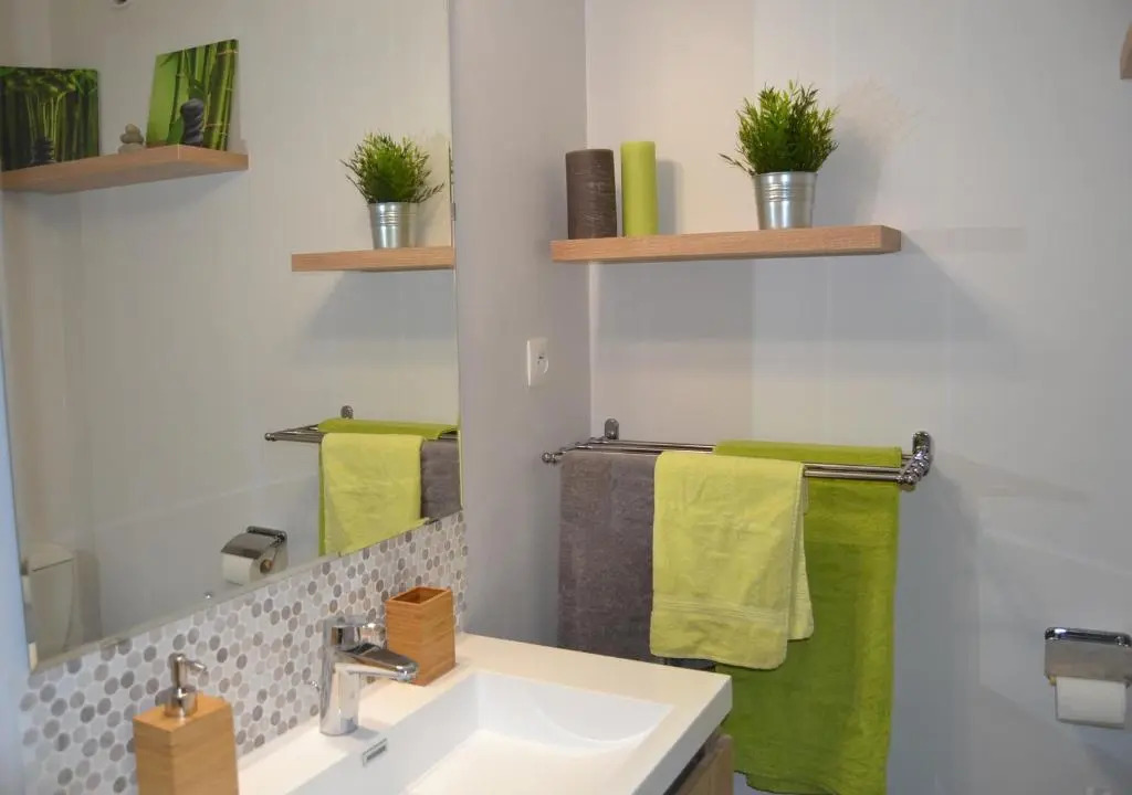 Appartement des sables