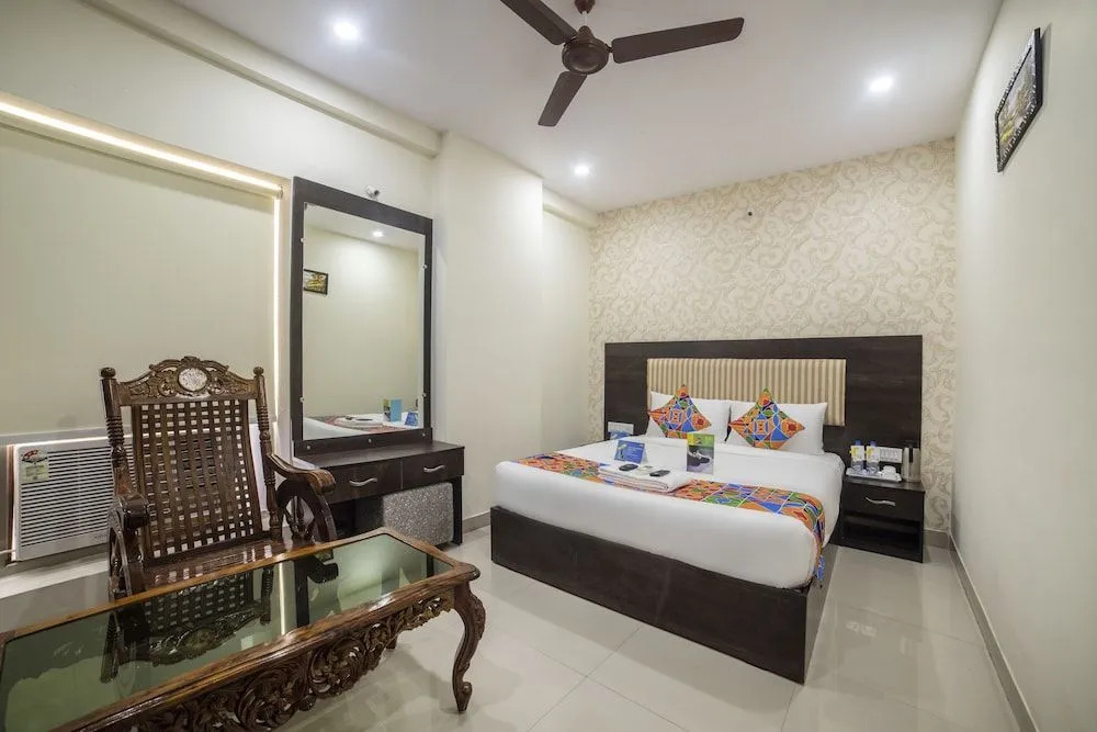 FabHotel Tirumala Secundrabad Railway St