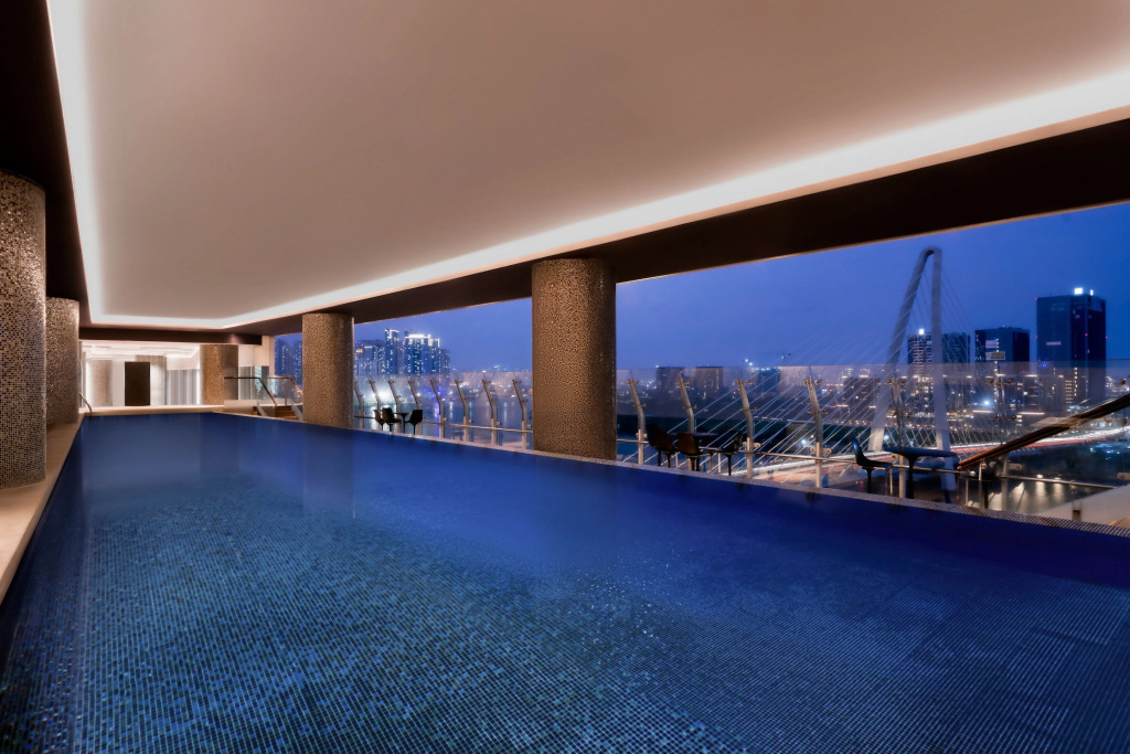 Le Meridien Saigon