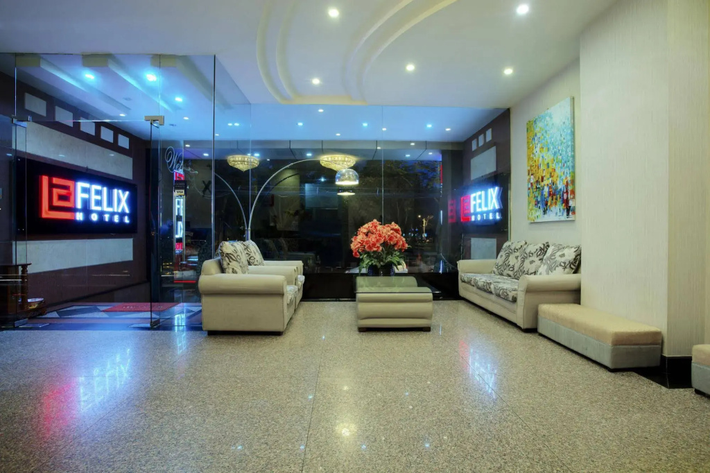 Palago mc Hotel Park View