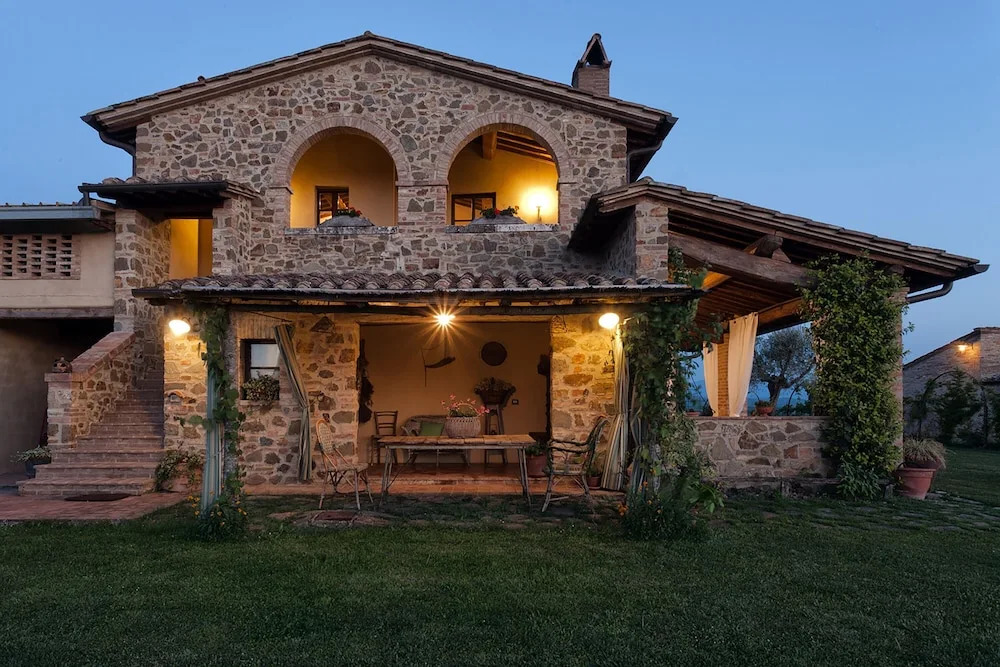 Agriturismo MONSOLE - Montalcino