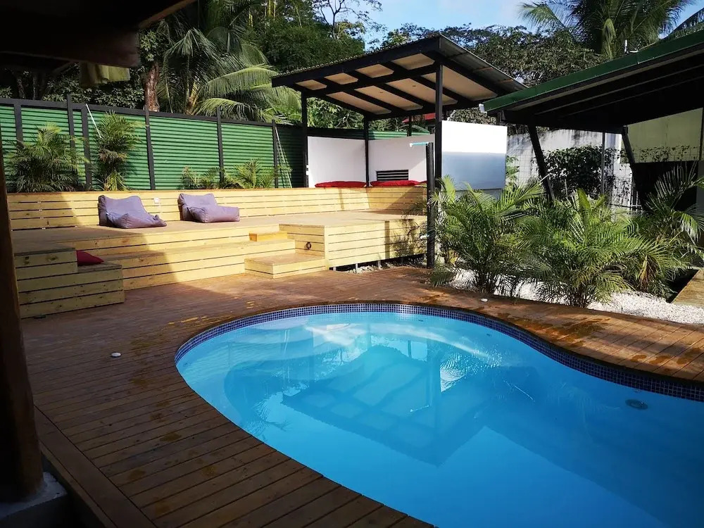 Santeria Lodge