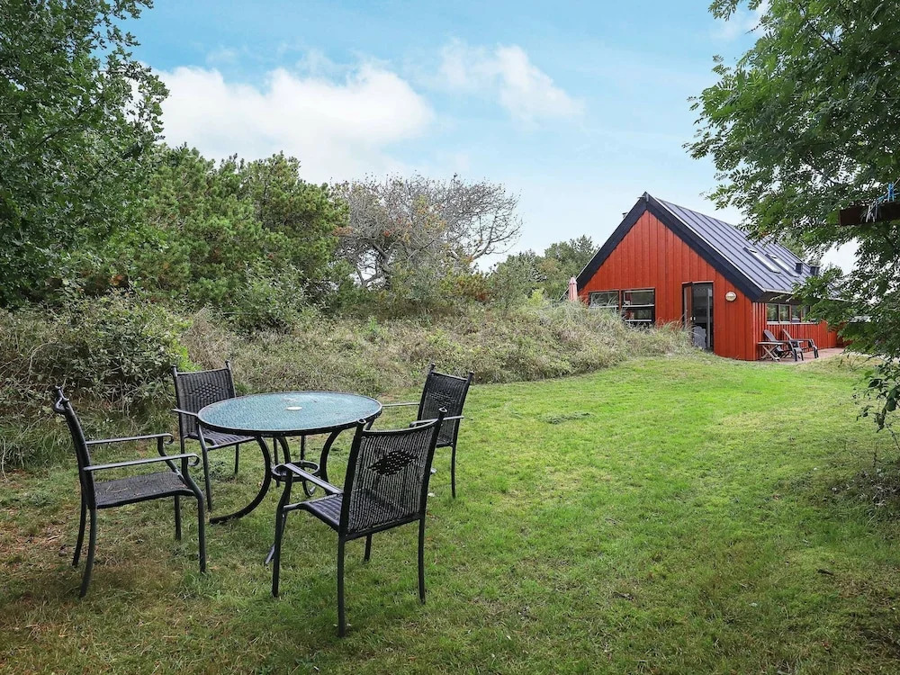Serene Holiday Home in Jutland With Terrace
