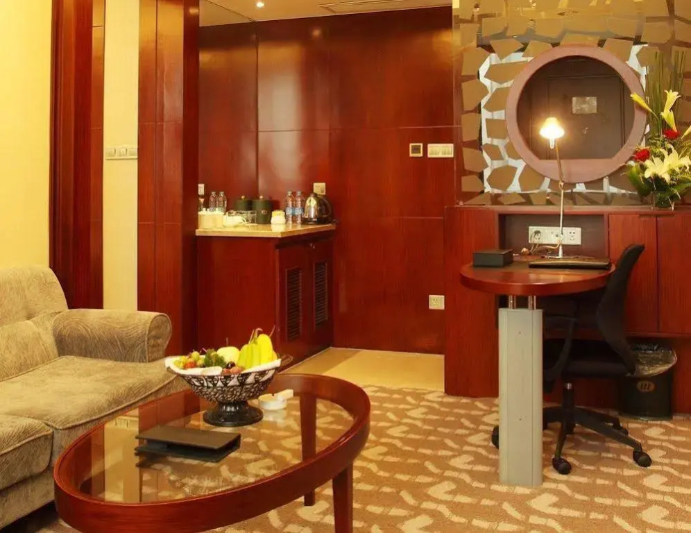 Wenzhou Wanrong Business Hotel
