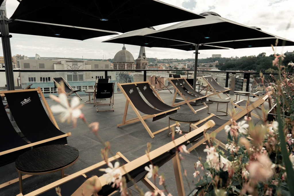 Van Der Valk Sélys Liège Hotel & Spa