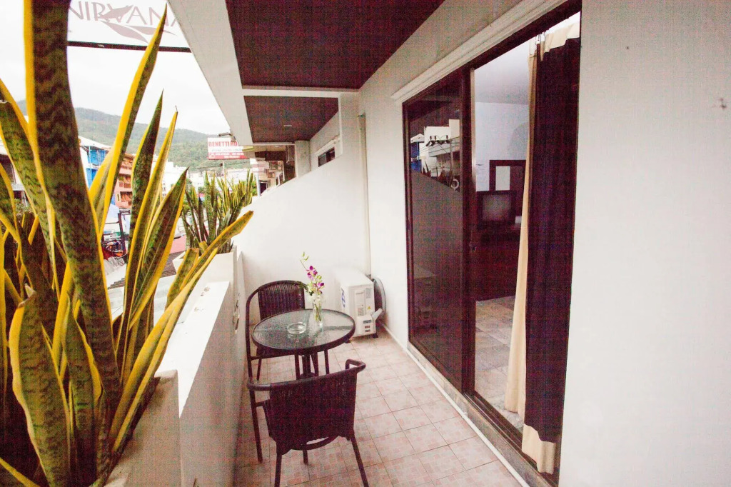Nirvana Hotel