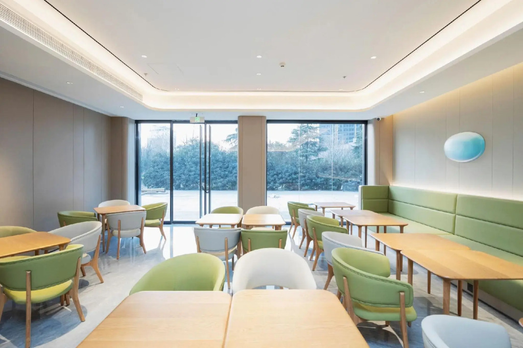 JI Hotel (Shuyang Yingbin Dadao County Government)