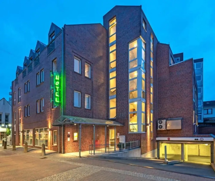 Hotel DH VEC