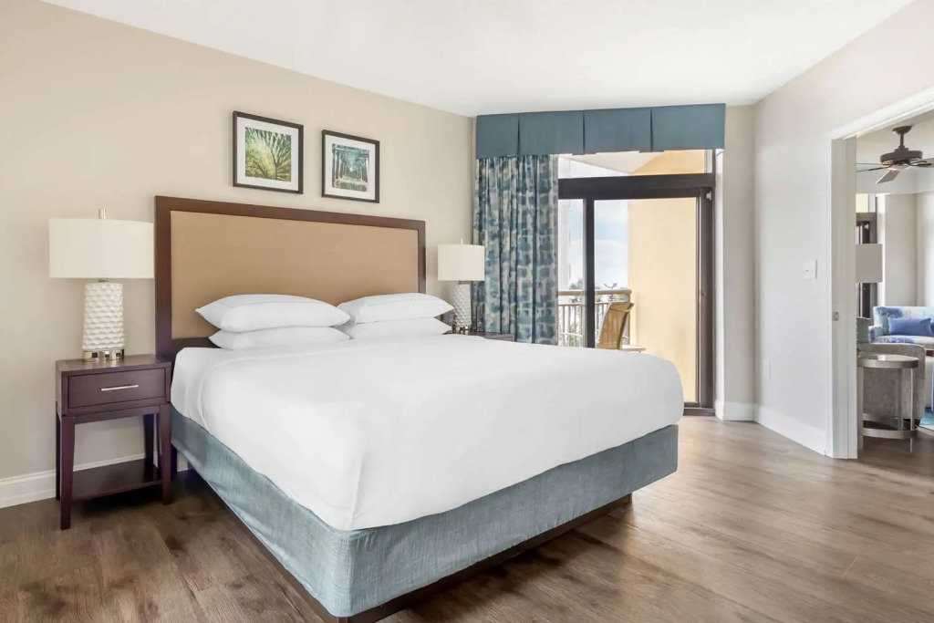 Hilton Grand Vacations Club Anderson Ocean Myrtle Beach
