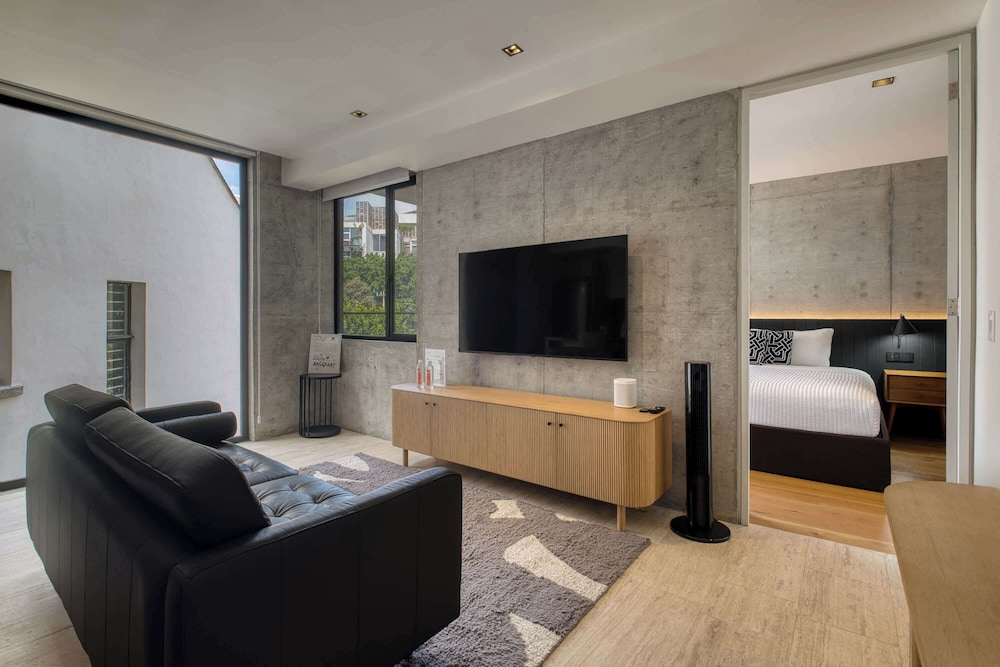 Stylish 1BR Apartment in Roma Norte Near Condesa