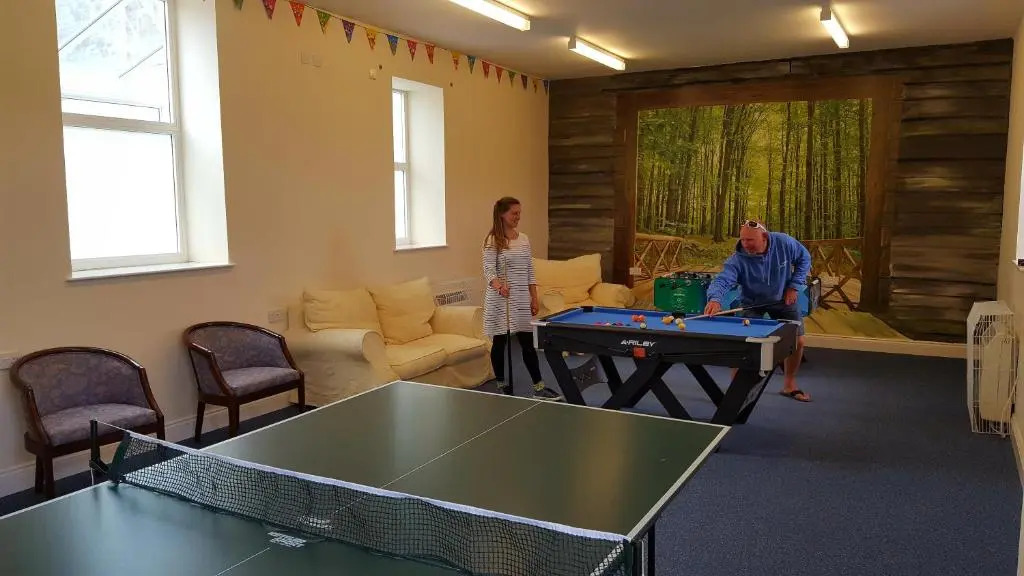 Jersey Accommodation and Activity Centre - JAAC Hostel