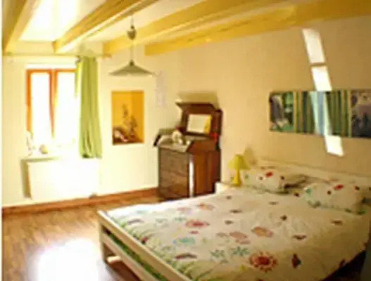 Chambre dhotes la cafranne