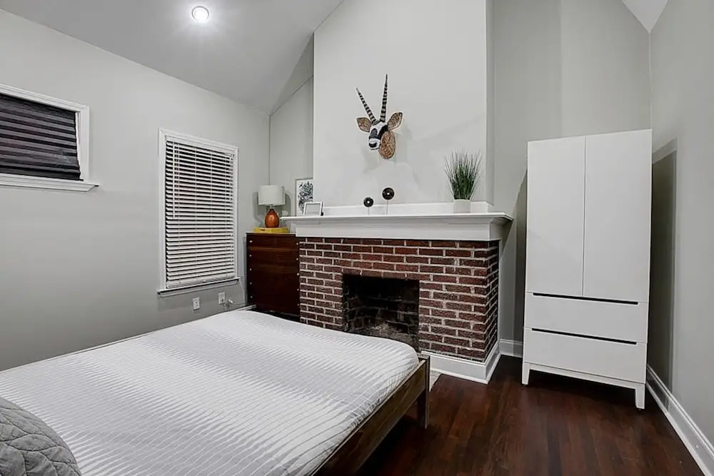 Desirous Iris Atlanta Vacation Home Sleeps 5