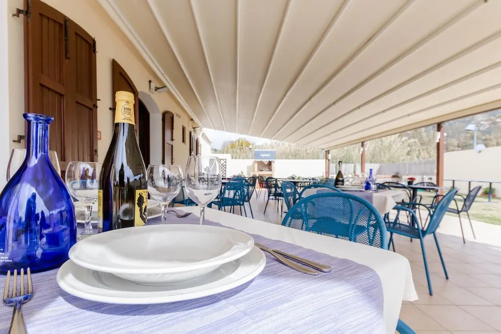 Hotel Villa del Mare Solanas