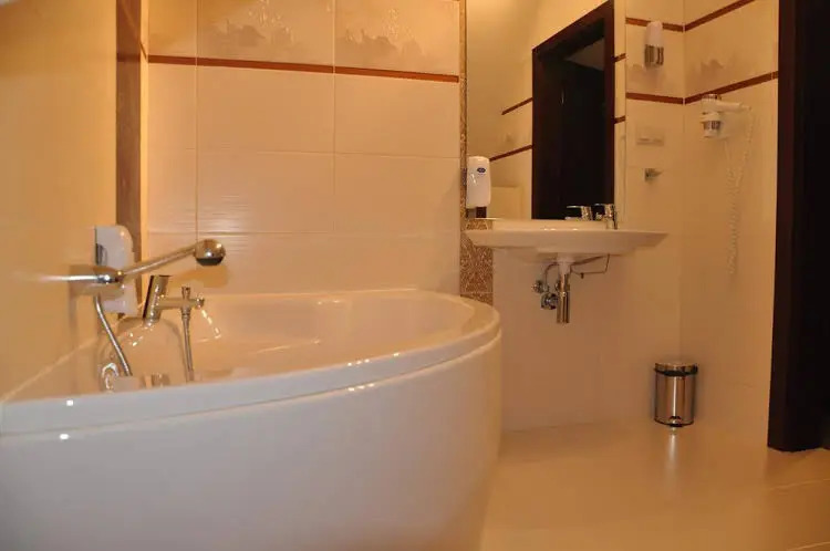 Hotel Pod Filarami