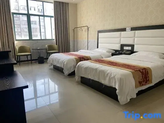 Gushi Zhongtian Business Hotel