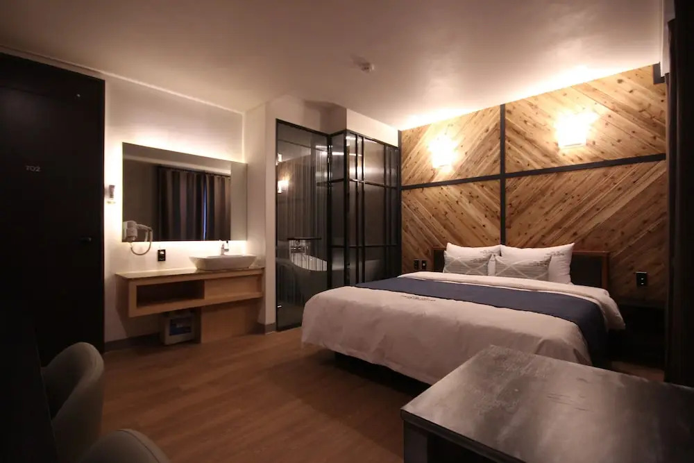Club Hotel Seomyeon
