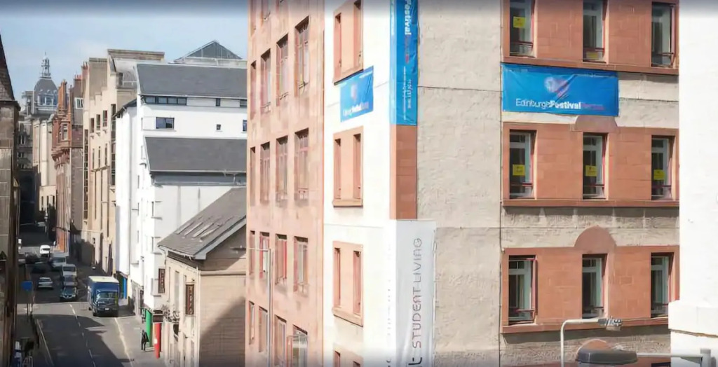 Destiny Student - Cowgate (Campus Accommodation)