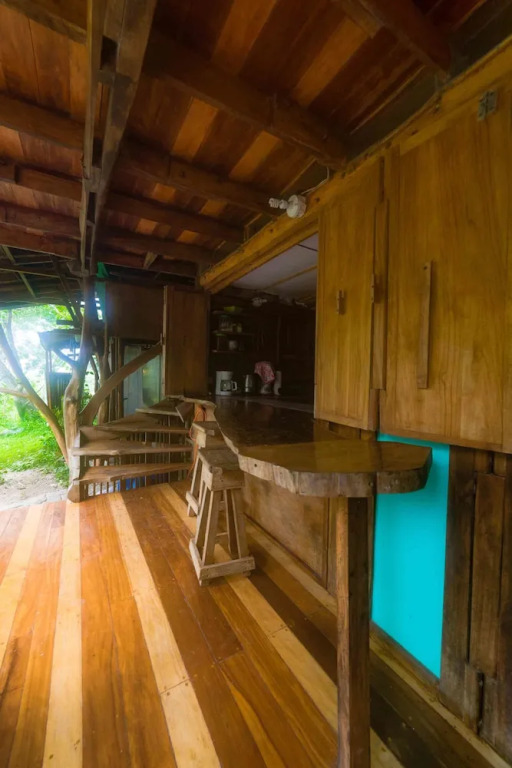 Bahia Rica Fishing & Kayak Lodge