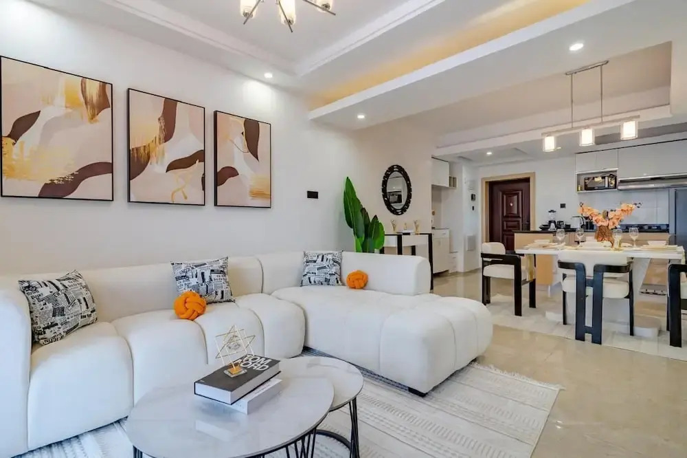 Urban Oasis View Palace Apartments-3 Bed