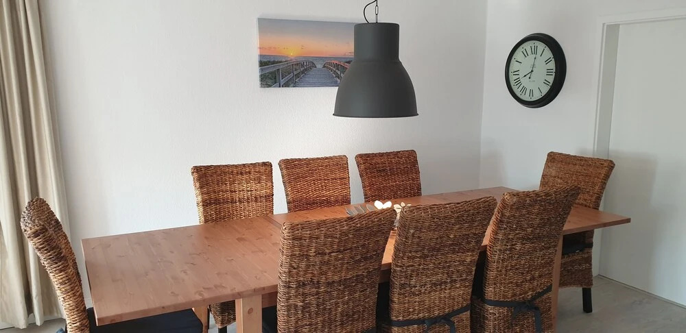 Ferienwohnungen Haus Schau ins Land nah an der Nordsee