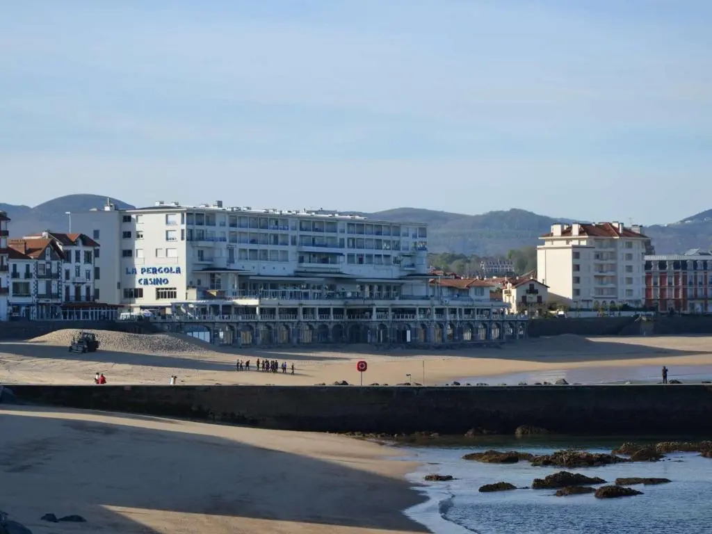 Appartement Saint-Jean-de-Luz, 2 pièces, 4 personnes - FR-1-4-597