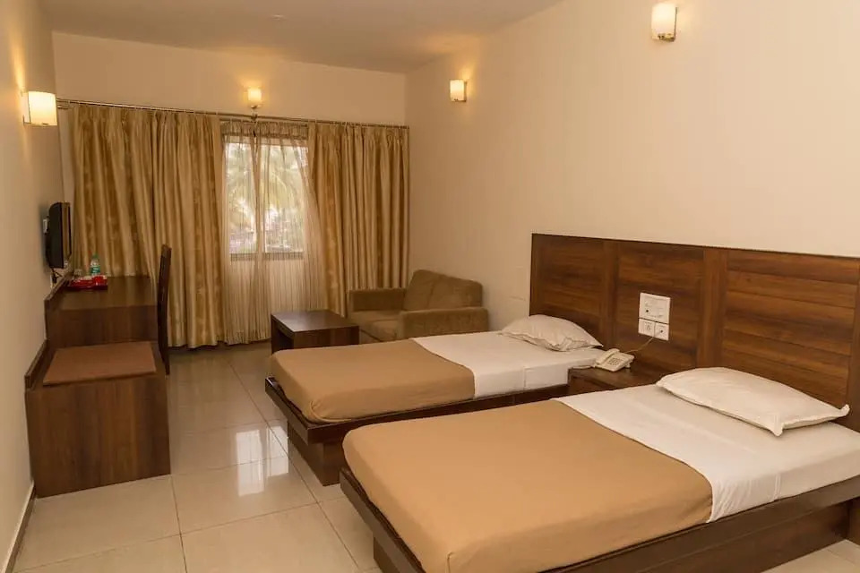 Hotel Suman Residency