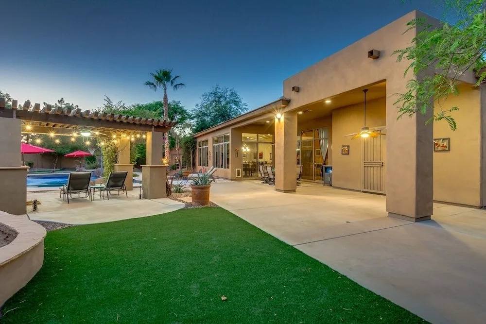 Tonto 5 Bedroom Home