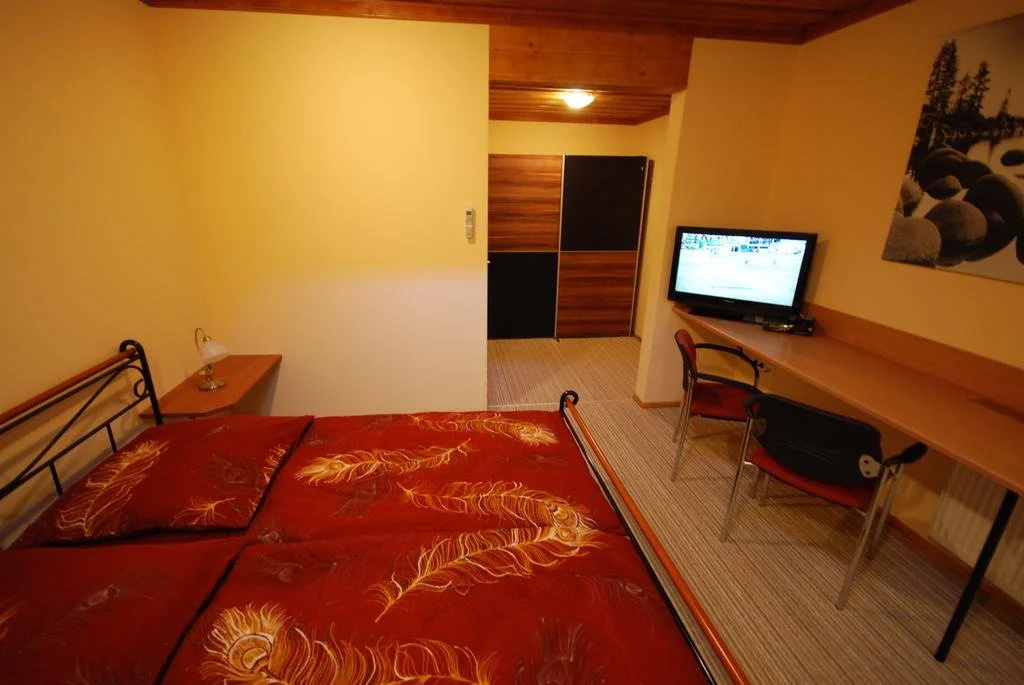 Moving Rooms