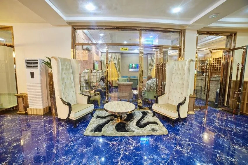 Corinthia Villa Hotel  Suites