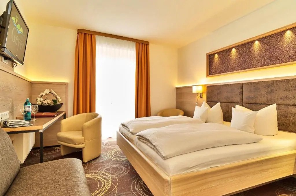 Landhotel Geyer