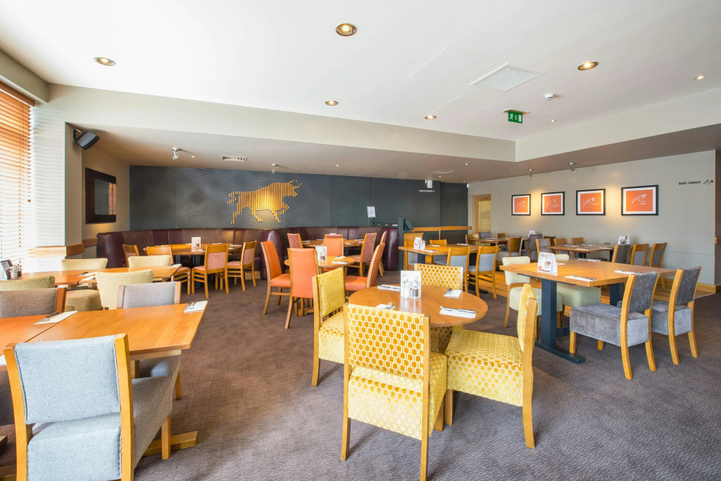 Premier Inn Swansea Waterfront