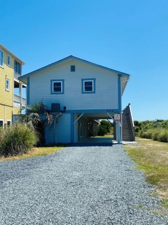 Serenity Now 3 Bedroom Home by RedAwning