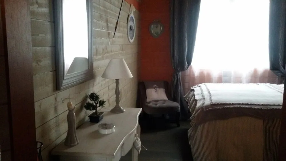 LEcrin de Bois et son spa