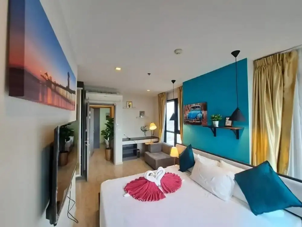 The Base Central Pattaya by WWC