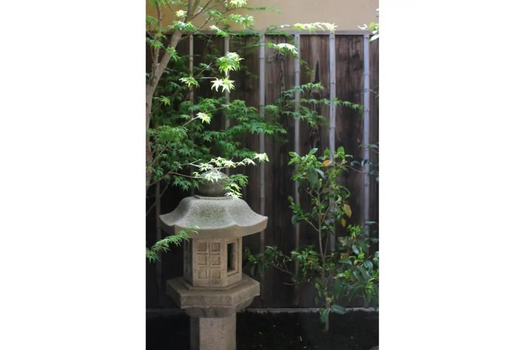 Hatoba an Machiya House