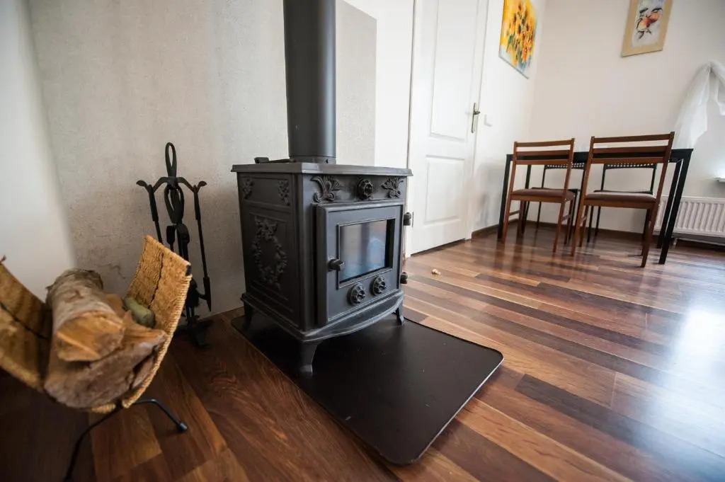 V 12 -Terrace + 3 rooms apartment Vilnius Old Town